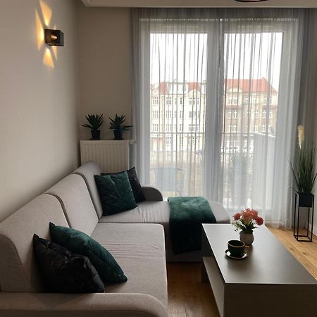Apartament Aura Rybaki Γκντανσκ Εξωτερικό φωτογραφία