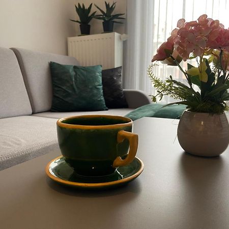 Apartament Aura Rybaki Γκντανσκ Εξωτερικό φωτογραφία