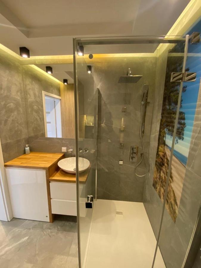 Apartament Aura Rybaki Γκντανσκ Εξωτερικό φωτογραφία