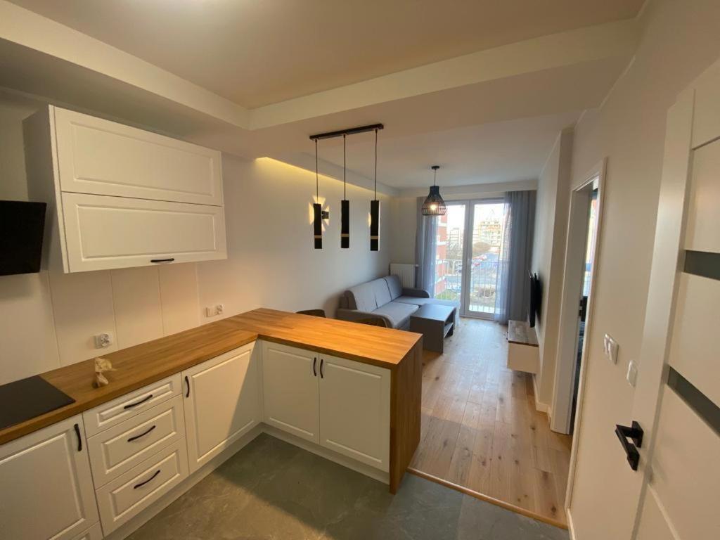 Apartament Aura Rybaki Γκντανσκ Εξωτερικό φωτογραφία