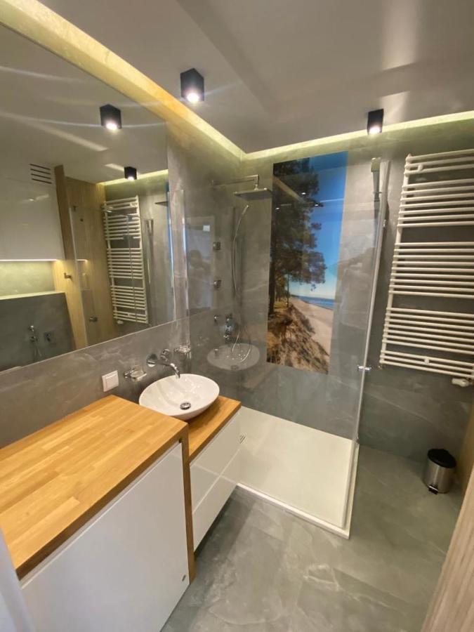 Apartament Aura Rybaki Γκντανσκ Εξωτερικό φωτογραφία