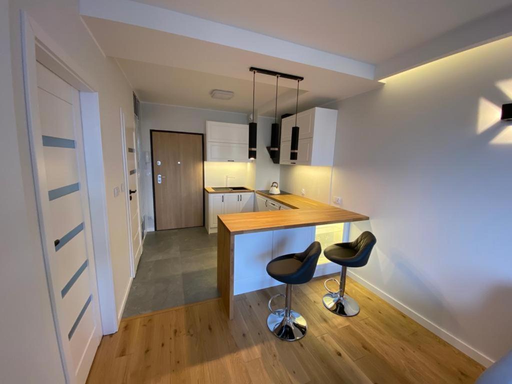 Apartament Aura Rybaki Γκντανσκ Εξωτερικό φωτογραφία