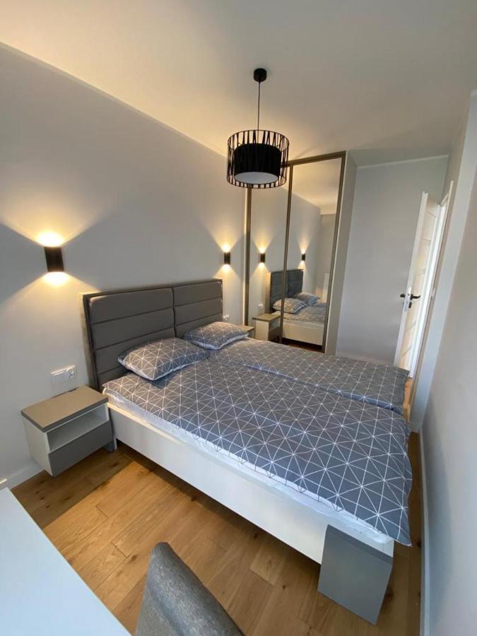 Apartament Aura Rybaki Γκντανσκ Εξωτερικό φωτογραφία