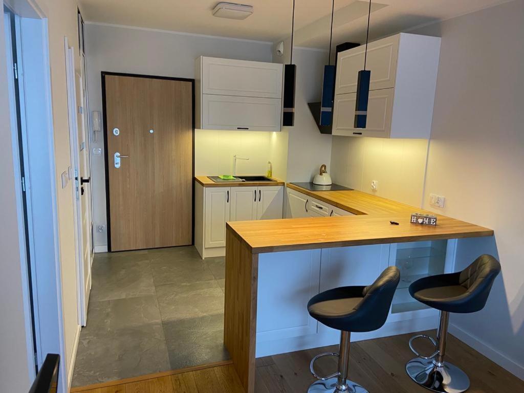 Apartament Aura Rybaki Γκντανσκ Εξωτερικό φωτογραφία