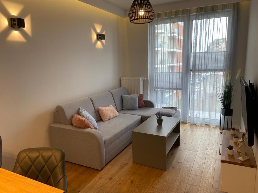 Apartament Aura Rybaki Γκντανσκ Εξωτερικό φωτογραφία