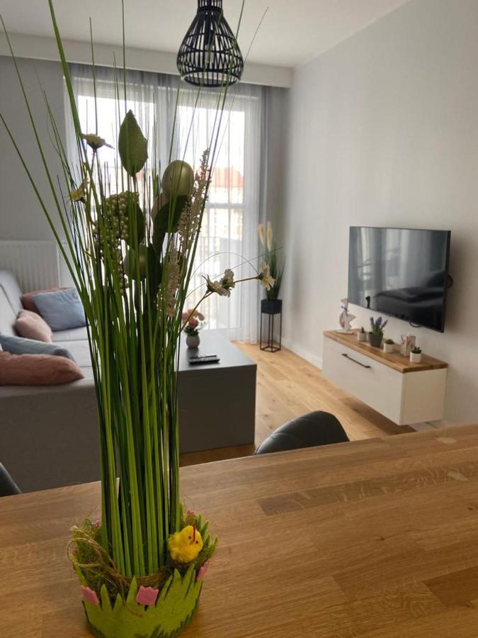 Apartament Aura Rybaki Γκντανσκ Εξωτερικό φωτογραφία