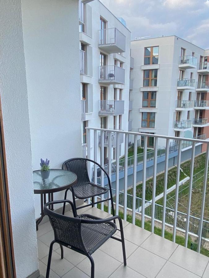 Apartament Aura Rybaki Γκντανσκ Εξωτερικό φωτογραφία