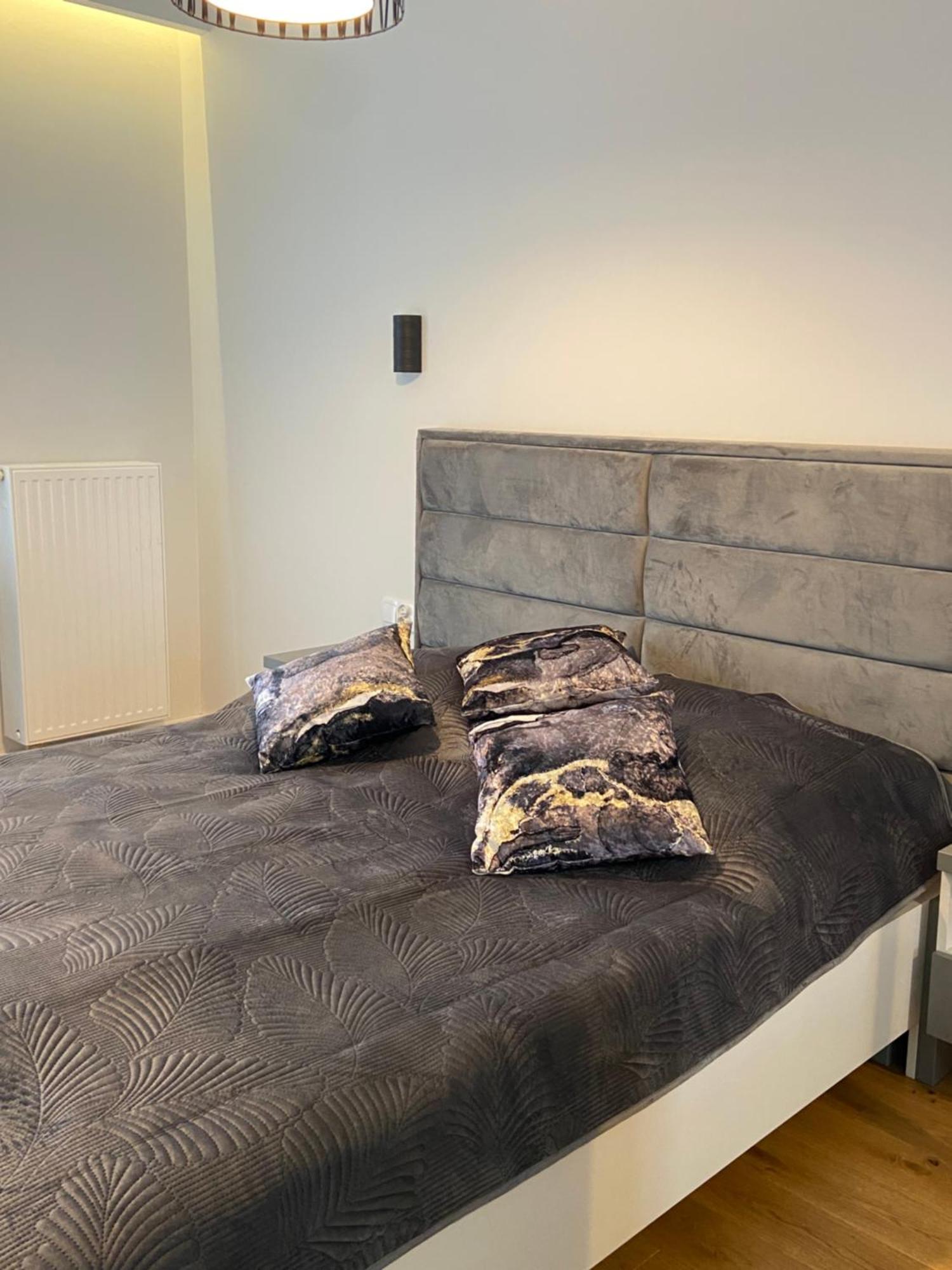 Apartament Aura Rybaki Γκντανσκ Εξωτερικό φωτογραφία