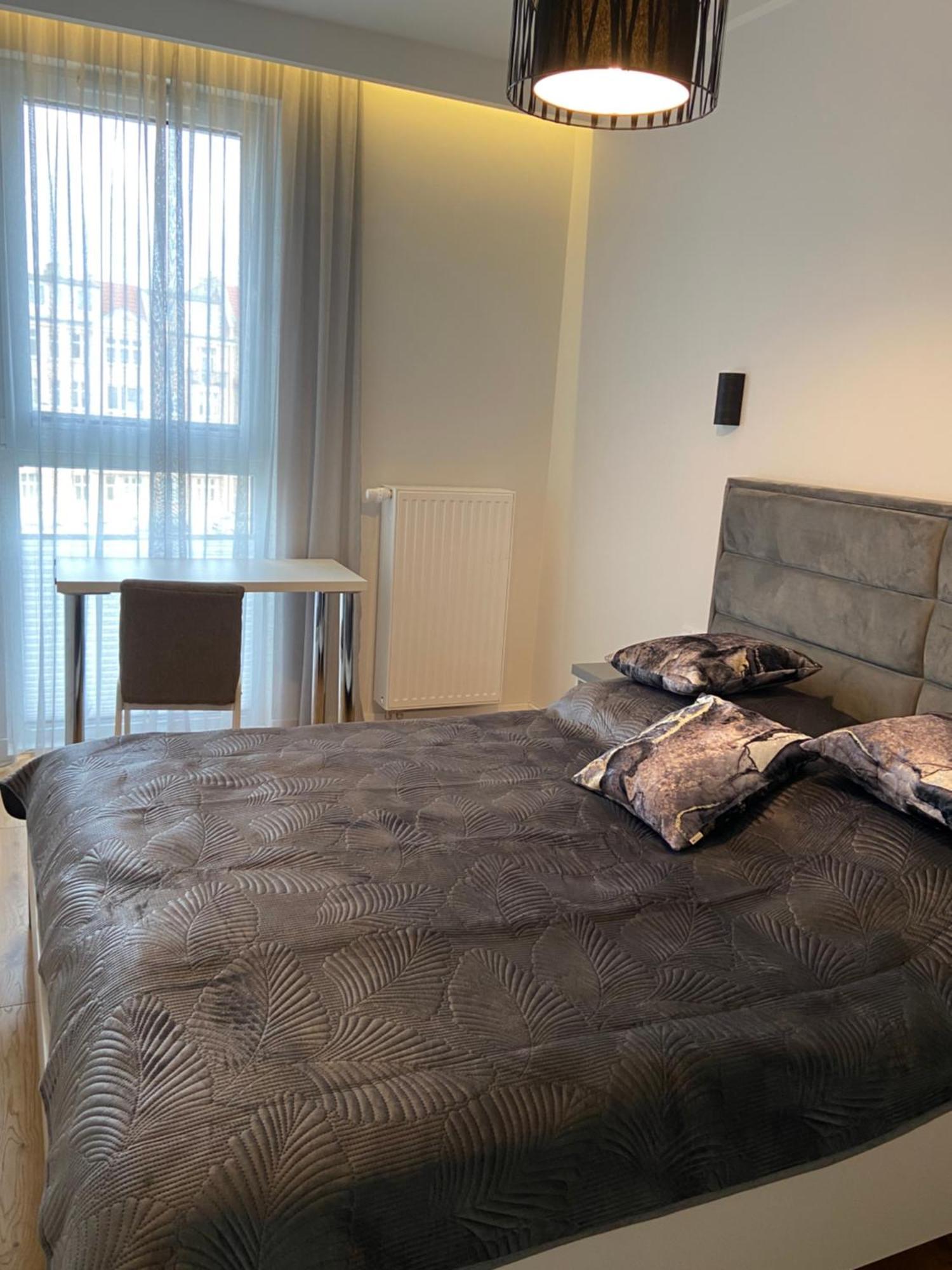 Apartament Aura Rybaki Γκντανσκ Εξωτερικό φωτογραφία